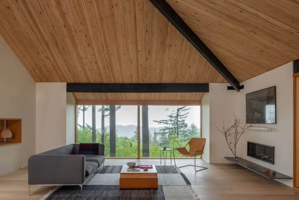 Forest Remodel - Living Room