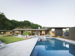 Herspring House - exterior