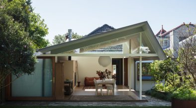 Garden House - Exterior