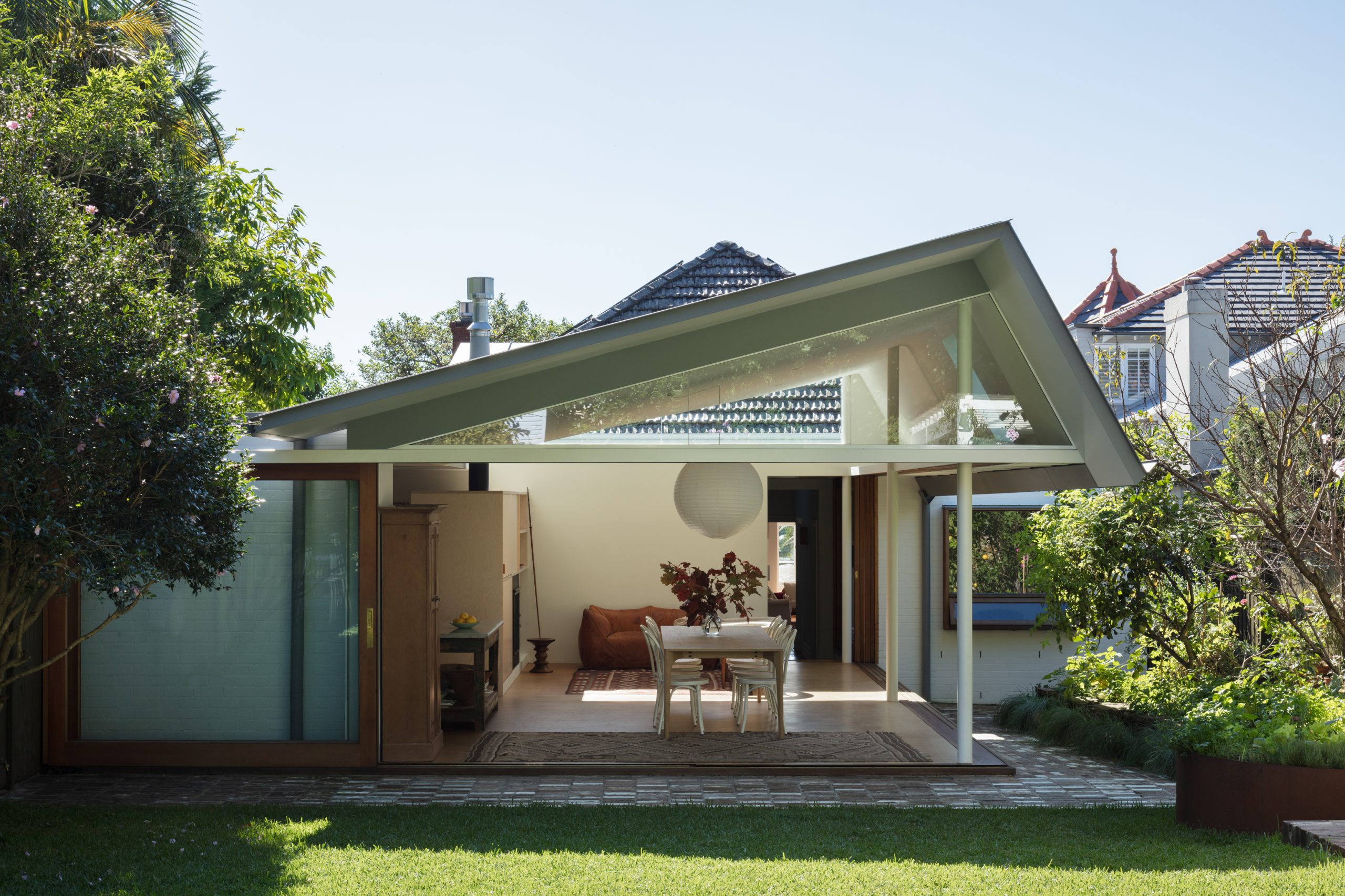 Garden House - Exterior