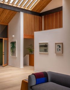 Forest Remodel - Living Room