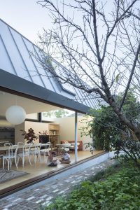 Garden House - Exterior