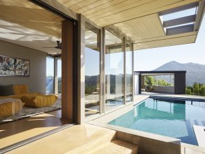 Herspring House - exterior