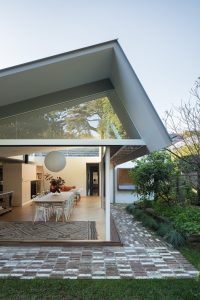 Garden House - Exterior