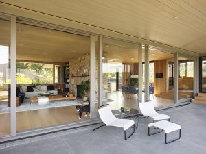 Herspring House - exterior