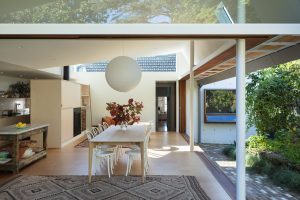 Garden House - Dining Room