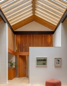Forest Remodel - Hallway