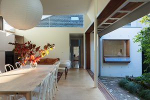 Garden House - Dining Room