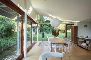Garden House - Dining Room