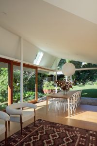 Garden House - Dining Room