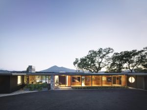 Herspring House - Exterior