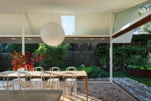 Garden House - Dining Room
