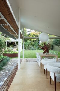 Garden House - Dining Room