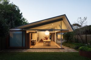 Garden House - Exterior
