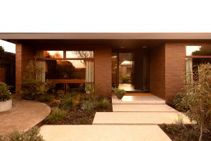 Ernest House - Exterior