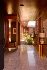 Ernest House - Hallway