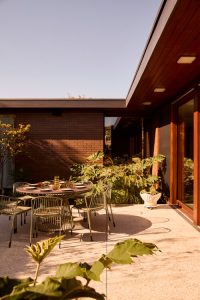 Ernest House - Exterior
