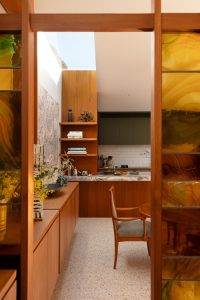 Ernest House - Kitchen