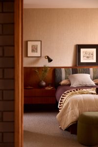 Ernest House - Bedroom