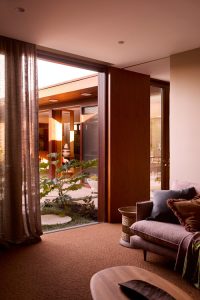 Ernest House - Interior