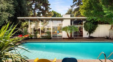 A. Quincy Jones Calvin House Exterior