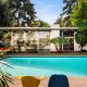 A. Quincy Jones Calvin House Exterior