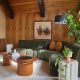Maple Leaf House - Living Room