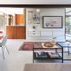 Art Integration - living room