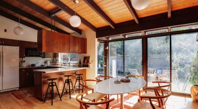 Matsunaga Home - Living Space