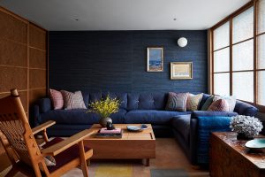 Santa Monica Apartment - Living Room