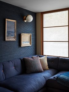 Santa Monica Apartment - Living Room