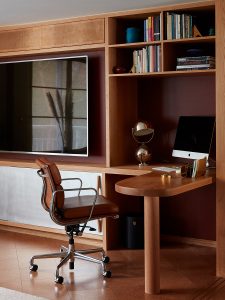 Santa Monica Apartment - Living Room