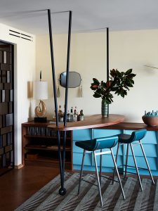 Santa Monica Apartment - Dining Area
