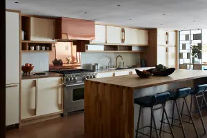 Santa Monica Apartment - Kitchen