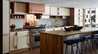 Santa Monica Apartment - Kitchen