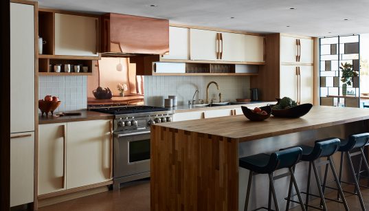 Santa Monica Apartment - Kitchen