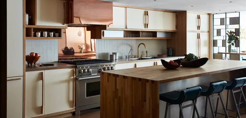 Santa Monica Apartment - Kitchen