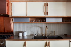 Santa Monica Apartment - Kitchen