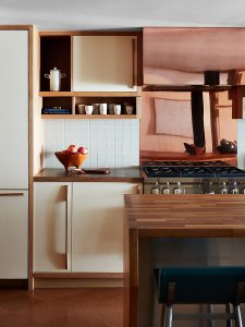 Santa Monica Apartment - Kitchen