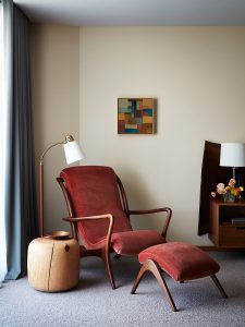 Santa Monica Apartment - Chair