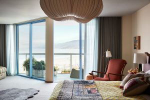 Santa Monica Apartment - Bedroom View