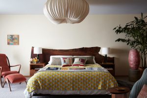Santa Monica Apartment - Bedroom