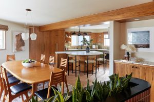 Maple Leaf House - Kitchen