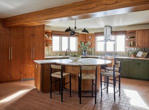 Maple Leaf House - Kitchen