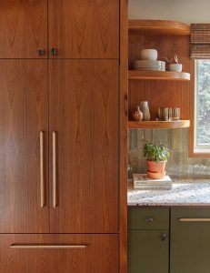 Maple Leaf House - Kitchen