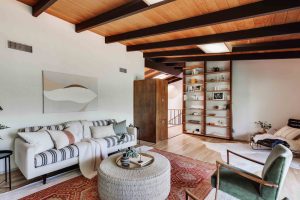 Matsunaga Home - Living Room