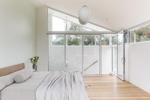 Verandah House - Bedroom