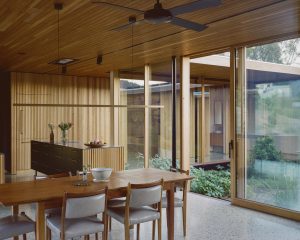 Court House - Dining Room