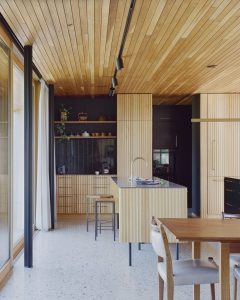 Court House - Dining Room
