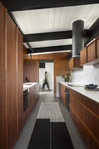 Eichler Las Colindas - Kitchen